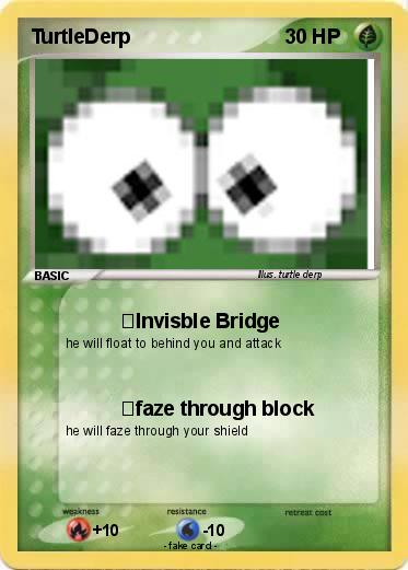 Pokemon TurtleDerp