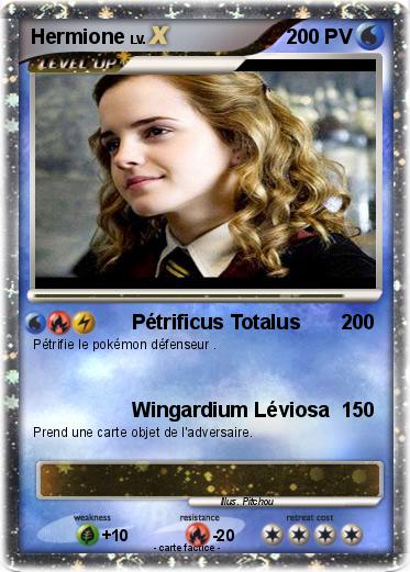 Pokemon Hermione