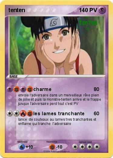 Pokemon tenten