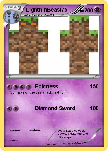 Pokemon LightninBeast75