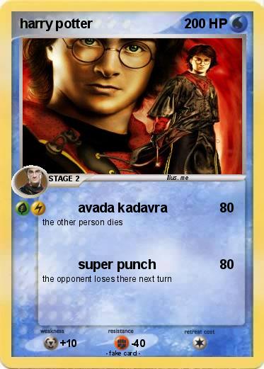 Pokemon harry potter