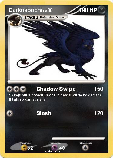Pokemon Darknapochi