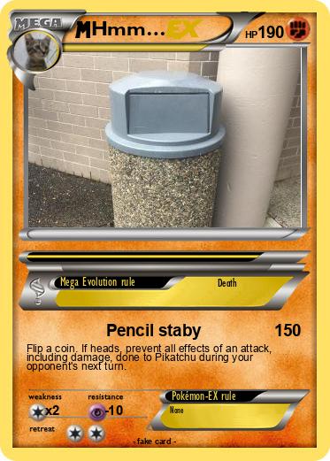 Pokemon Hmm…