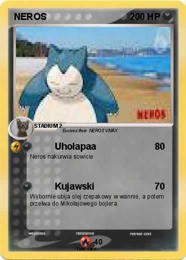 Pokemon NEROS