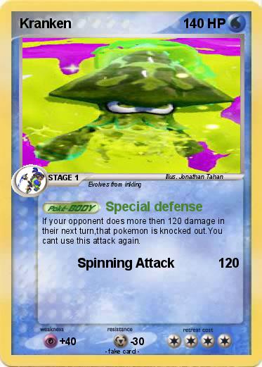 Pokemon Kranken