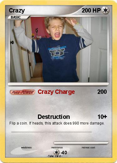 Pokemon Crazy