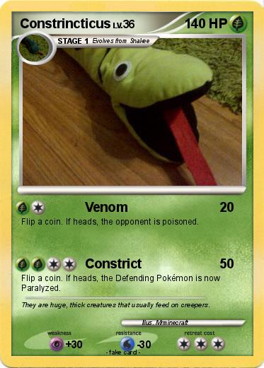 Pokemon Constrincticus