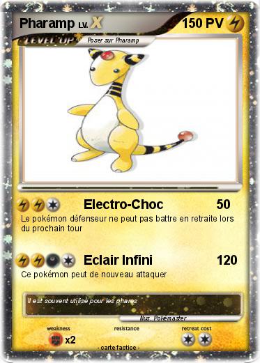 Pokemon Pharamp