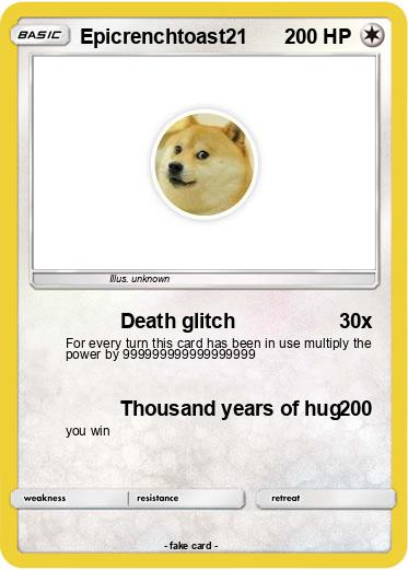 Pokemon Epicrenchtoast21
