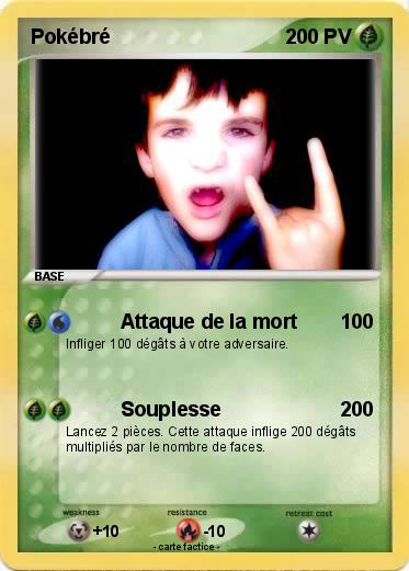 Pokemon Pokébré