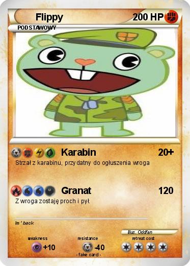 Pokemon Flippy