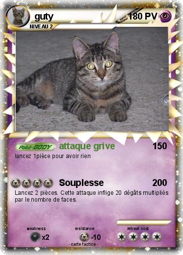 Pokemon guty