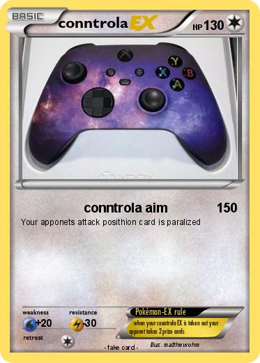 Pokemon conntrola