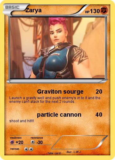 Pokemon Zarya