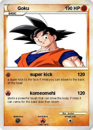 Pokemon Goku