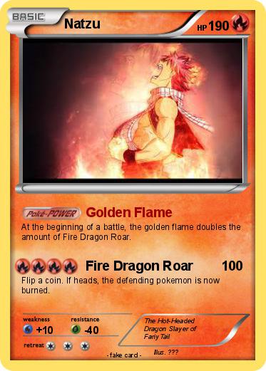 Pokemon Natzu