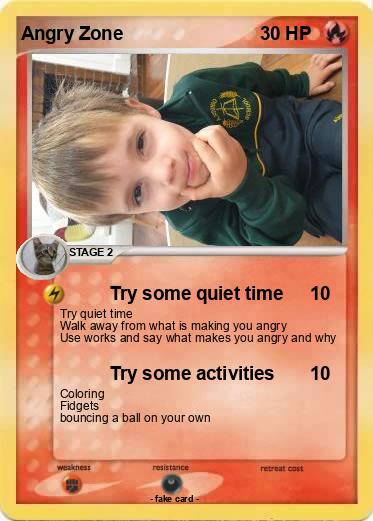 Pokemon Angry Zone