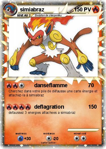 Pokemon simiabraz