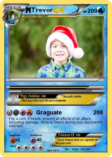 Pokemon Trevor