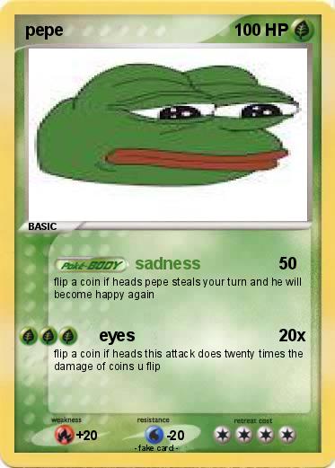 Pokemon pepe