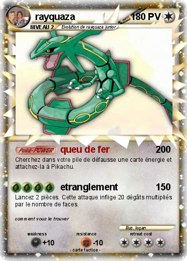 Pokemon rayquaza