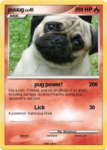 Pokemon puuug