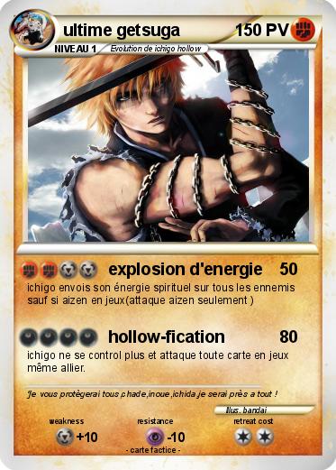 Pokemon ultime getsuga