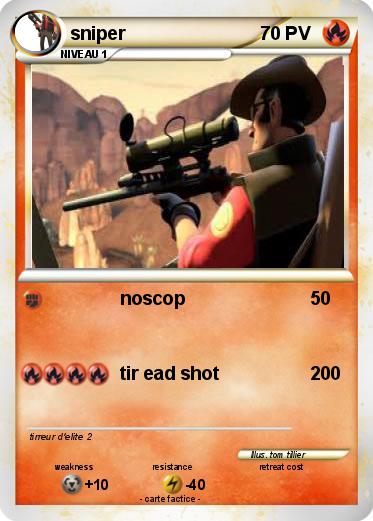 Pokemon sniper