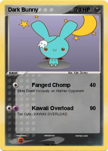Pokemon Dark Bunny