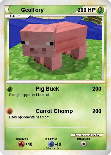 Pokemon Geoffory