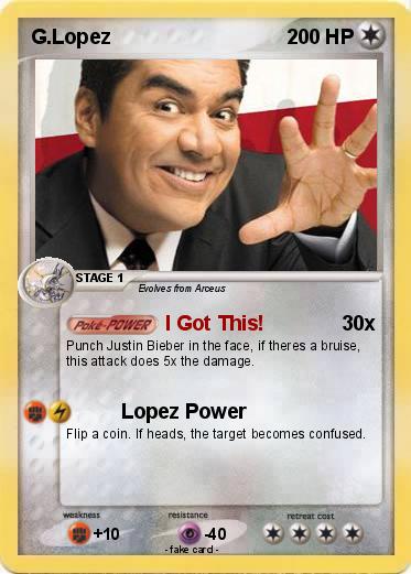 Pokemon G.Lopez