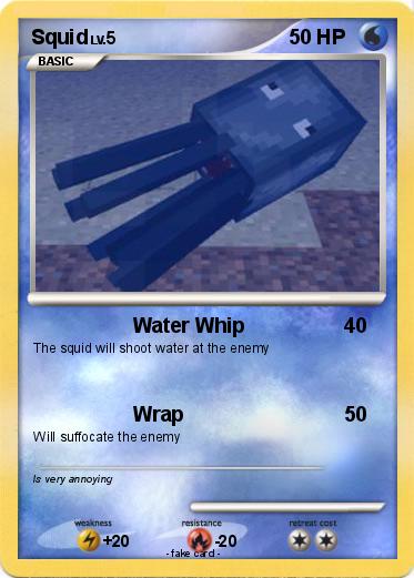 Pokemon Squid