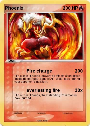 Pokemon Phoenix