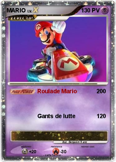 Pokemon MARIO