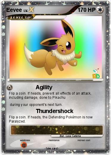 Pokemon Eevee