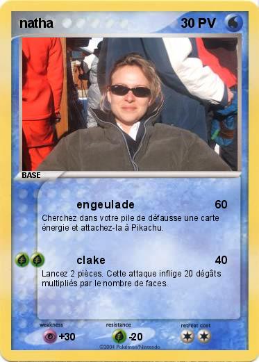 Pokemon natha