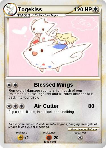 Pokemon Togekiss