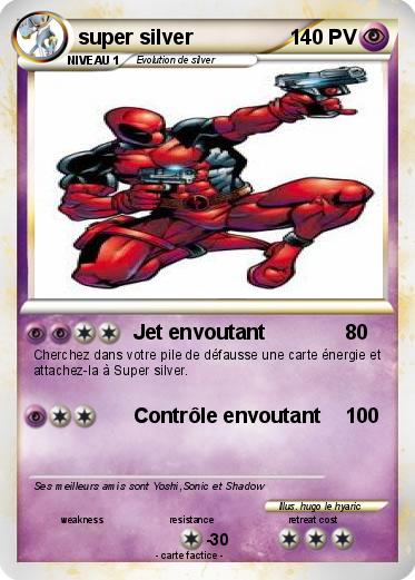 Pokemon super silver