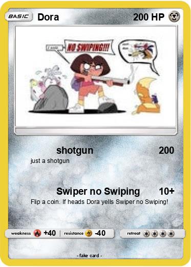 Pokemon Dora