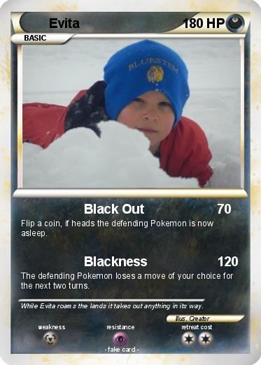 Pokemon Evita