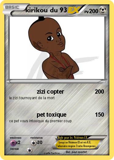 Pokemon kirikou du 93