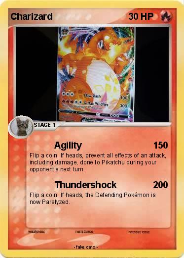 Pokemon Charizard