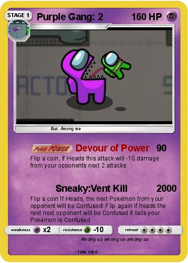 Pokemon Purple Gang: 2