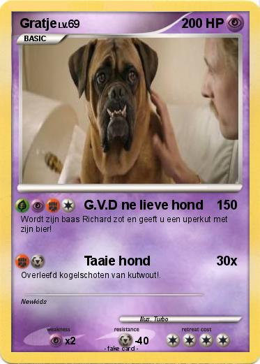 Pokemon Gratje