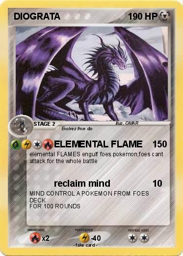 Pokemon DIOGRATA