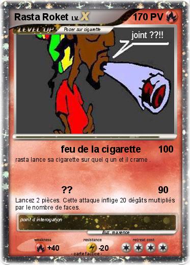 Pokemon Rasta Roket
