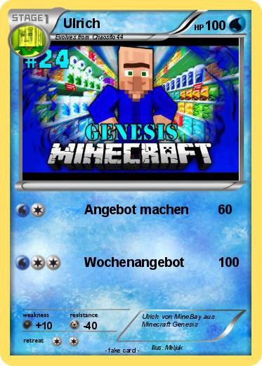 Pokemon Ulrich