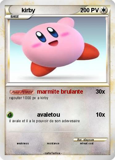 Pokemon kirby