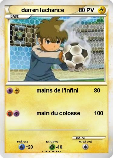 Pokemon darren lachance