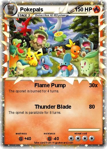 Pokemon Pokepals